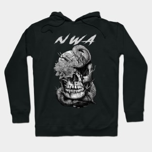 N.W.A RAPPER MUSIC Hoodie